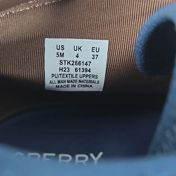 Sperry Coastal Break Chukka Boots - Picture 6 of 6